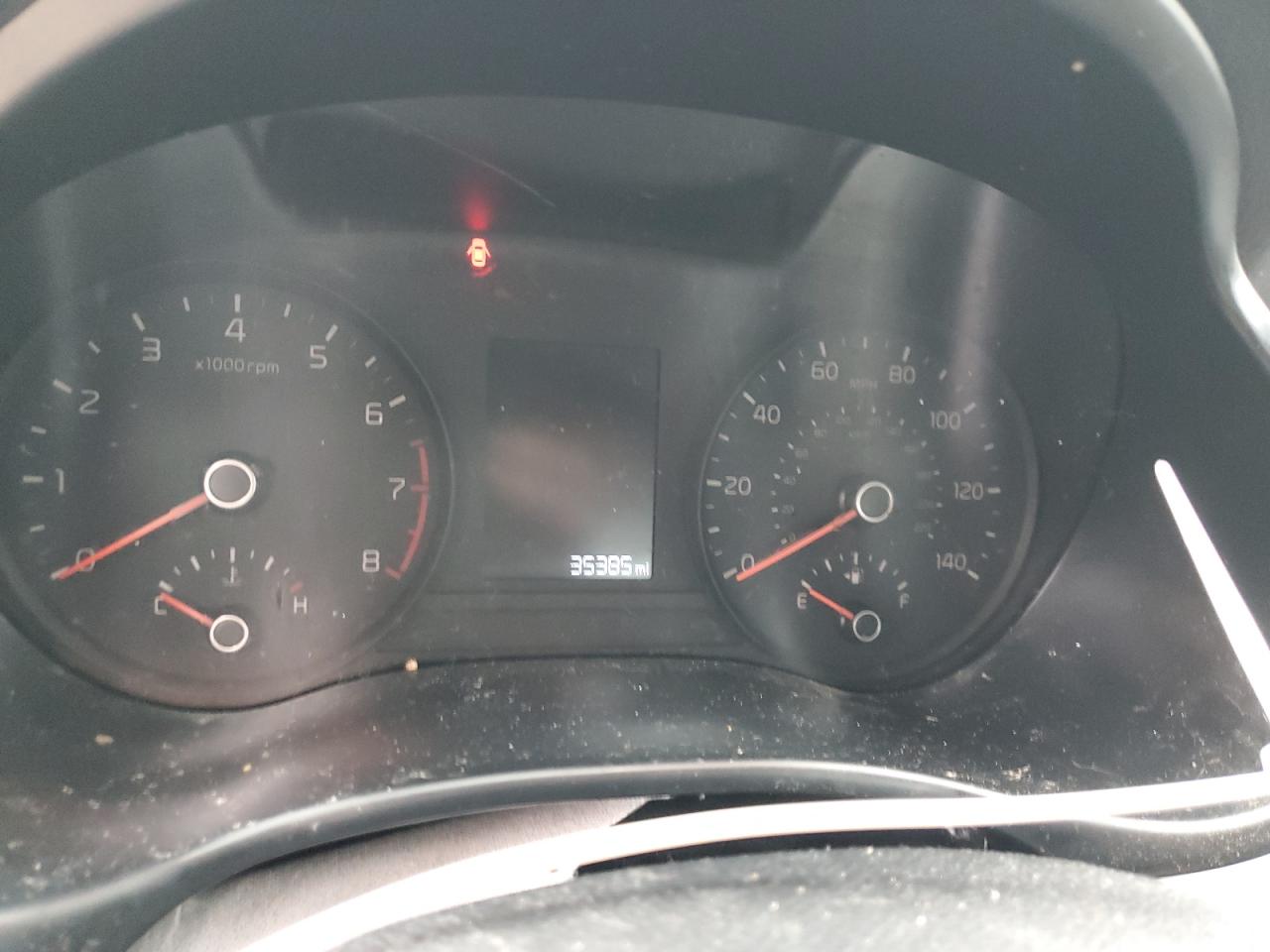 2022 KIA RIO LX VIN:3KPA24AD6NE487212