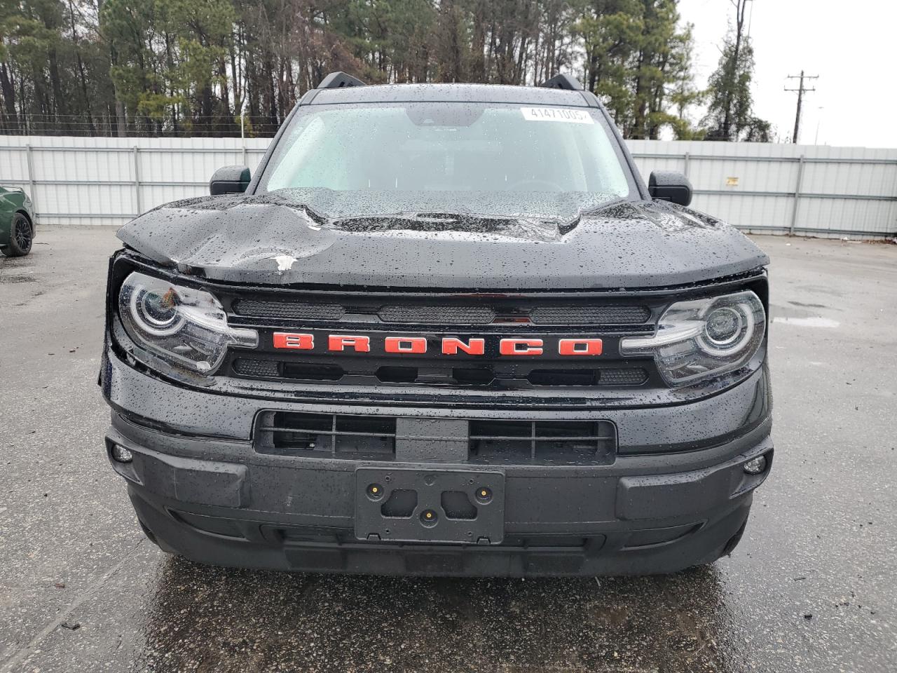 2023 FORD BRONCO SPORT OUTER BANKS VIN:5TDBK22C79S026370