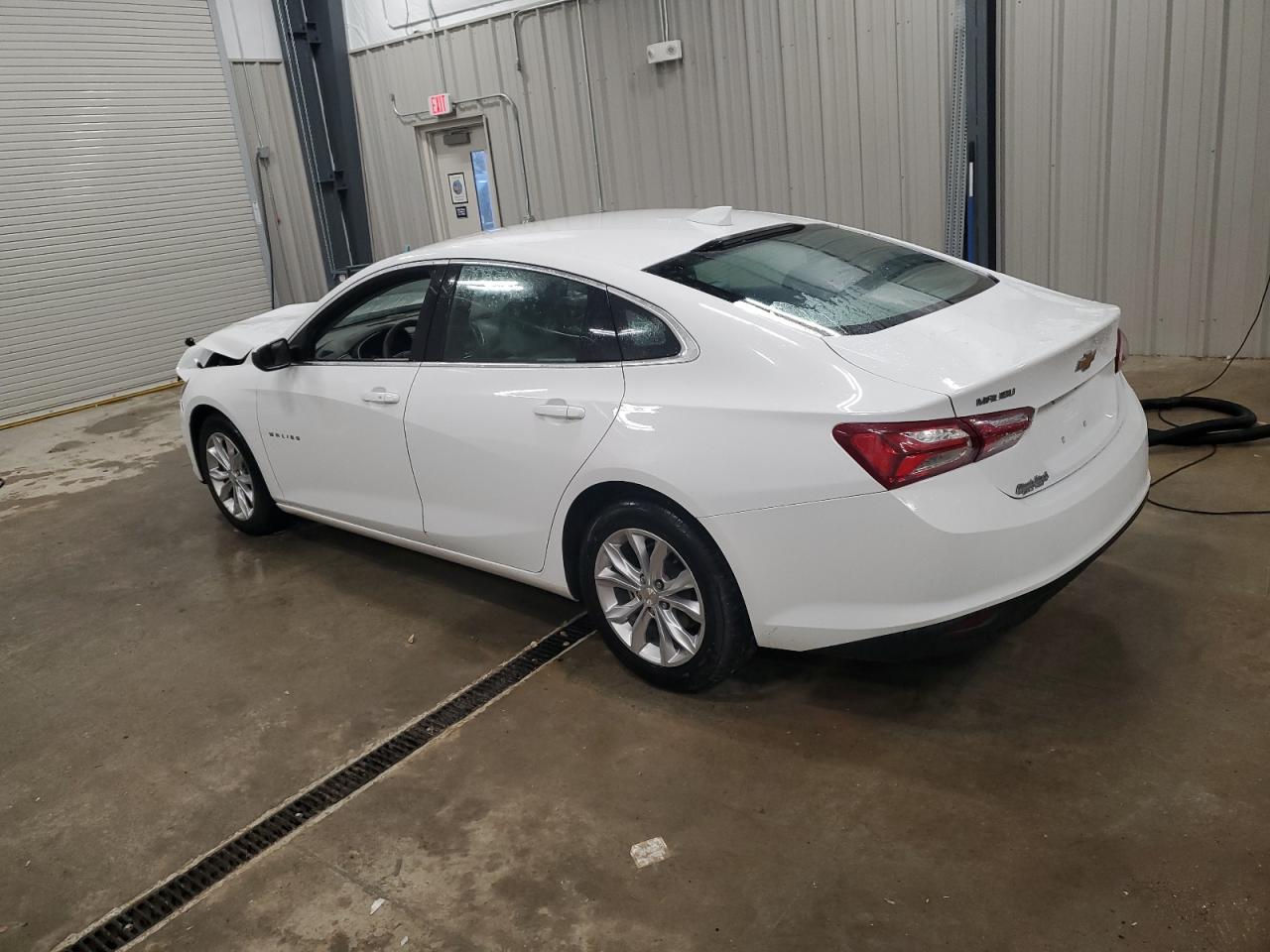 2022 CHEVROLET MALIBU LT VIN:1G1ZD5ST1NF126834