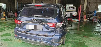 2017 Infiniti QX60 VIN: