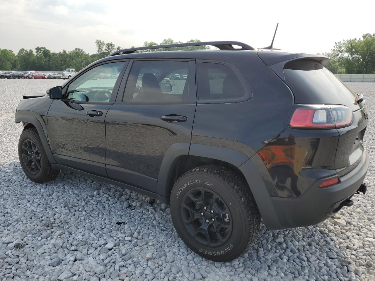 2022 JEEP CHEROKEE LATITUDE VIN:1C4PJMCX1ND538881