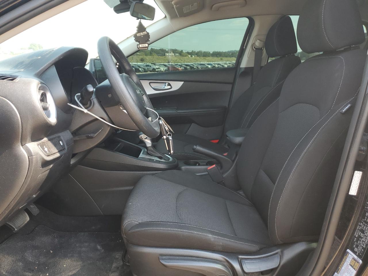 2023 KIA FORTE LX VIN:3KPF24AD5PE629400
