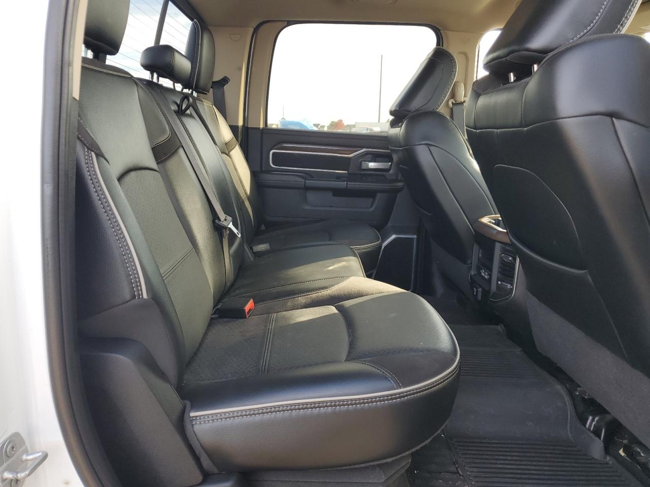 2022 RAM 2500 LARAMIE VIN:3C6UR5FL3NG438916