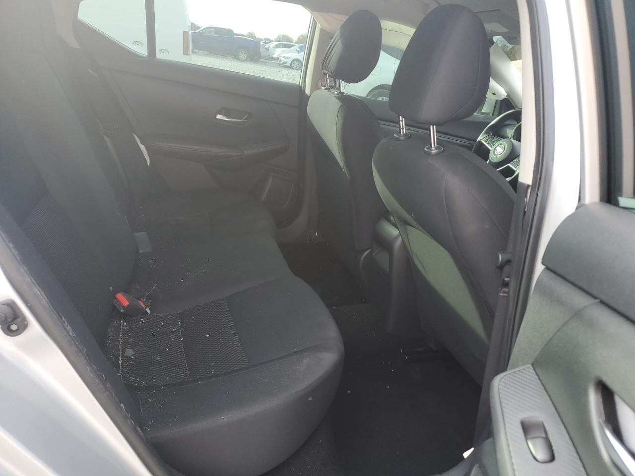 2022 NISSAN SENTRA S VIN:3N1AB8BV3NY303876