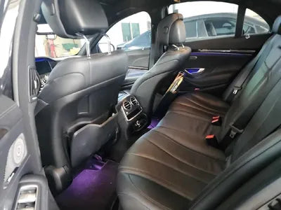 2015 Mercedes-Benz S 350 VIN: