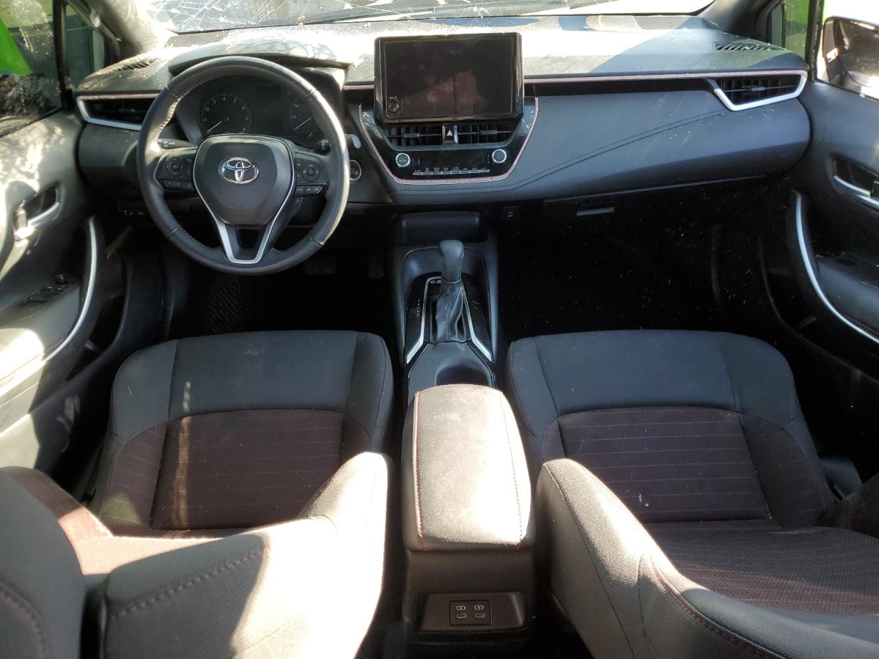 2023 TOYOTA COROLLA SE VIN:JTDS4MCE6P3517579