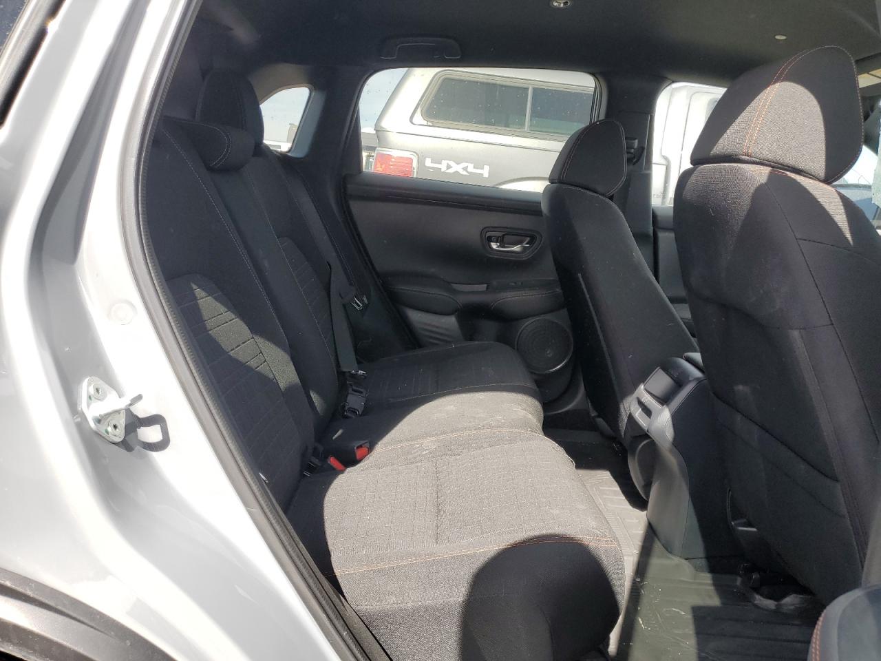 2024 HONDA HR-V SPORT VIN:3CZRZ2H5XRM736280