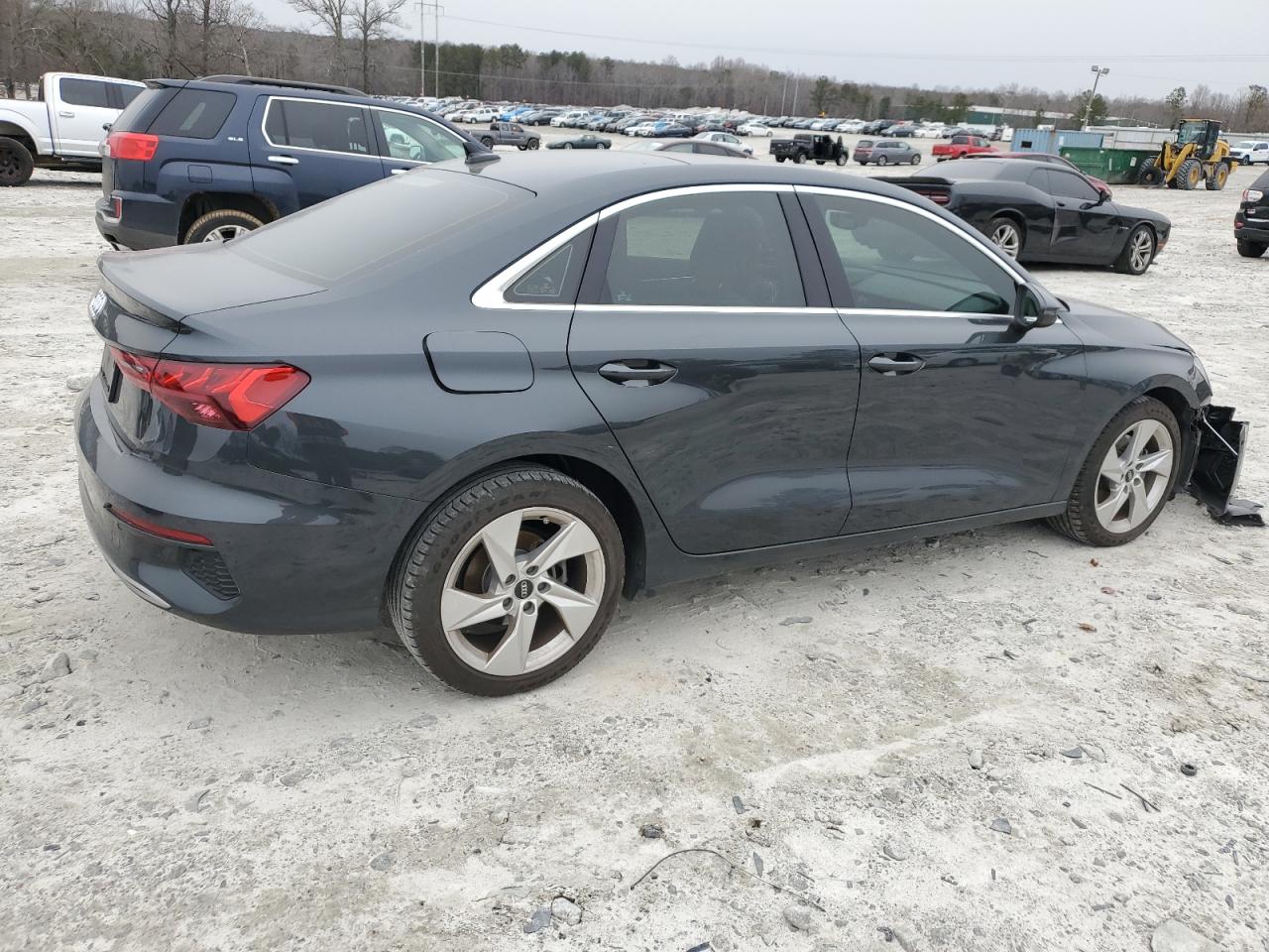 2022 AUDI A3 PREMIUM VIN:2GNAXUEV1L6222867