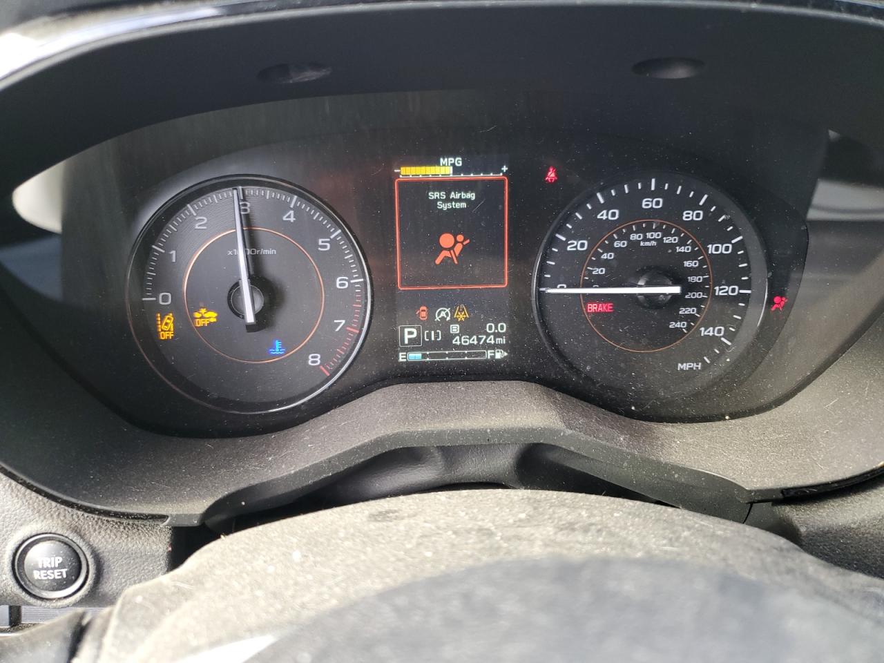 2023 SUBARU CROSSTREK  VIN:JF2GTABC6P8230724