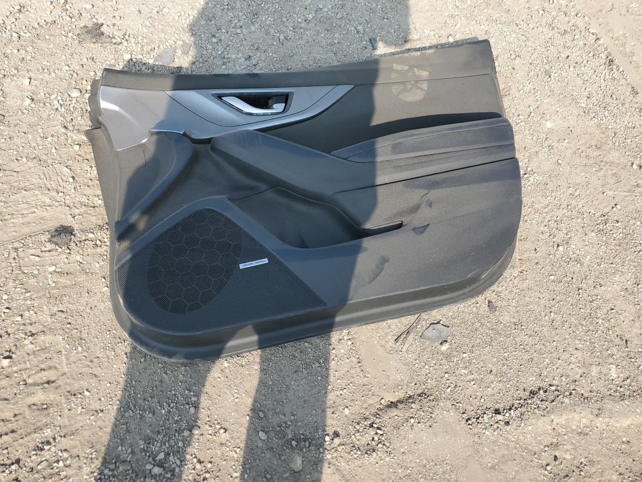 2022 SUBARU WRX PREMIUM VIN:JF1VBAF66N9005617