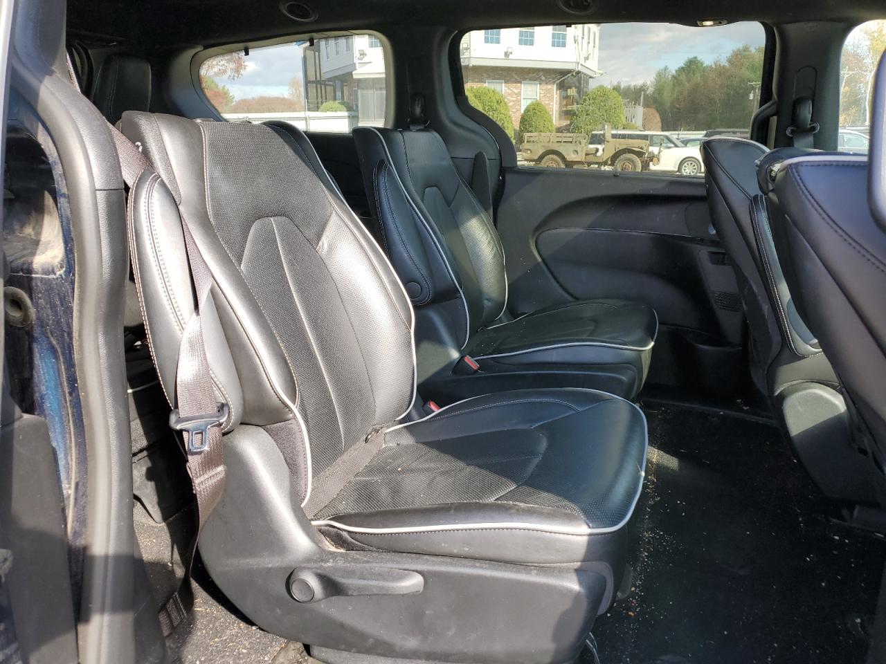 2022 CHRYSLER PACIFICA HYBRID LIMITED VIN:2C4RC1S70NR130968