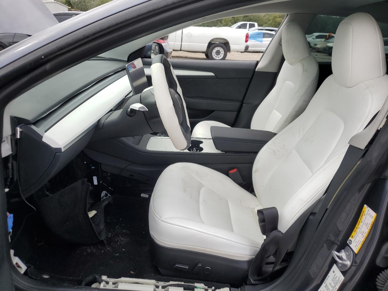 2023 TESLA MODEL 3 VIN:5YJ3E1A5PF614799