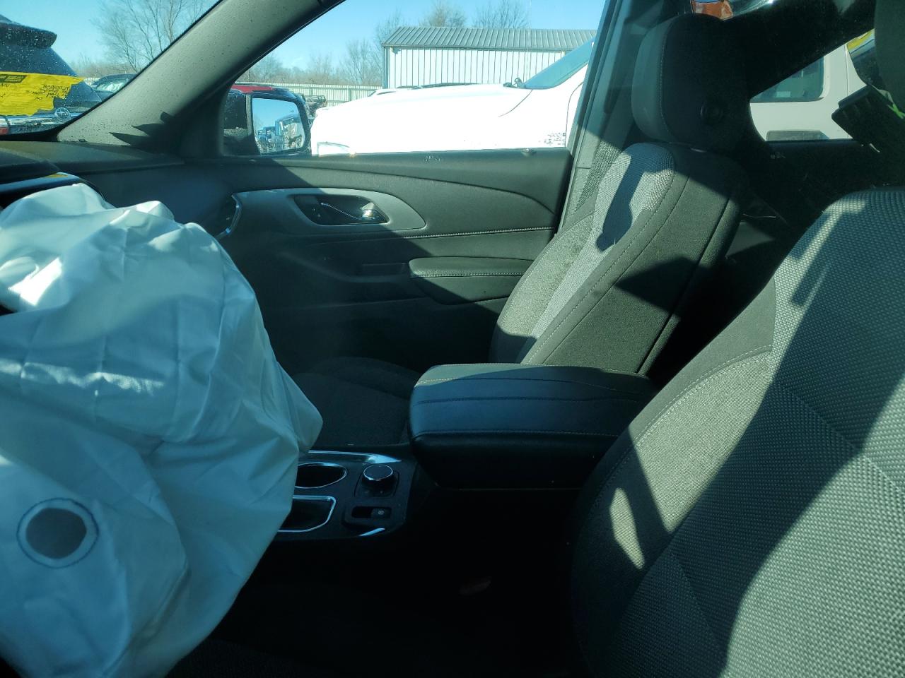 2022 CHEVROLET TRAVERSE LT VIN:1GNERGKW4NJ140311