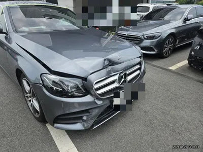 2017 Mercedes-Benz E 300 VIN: