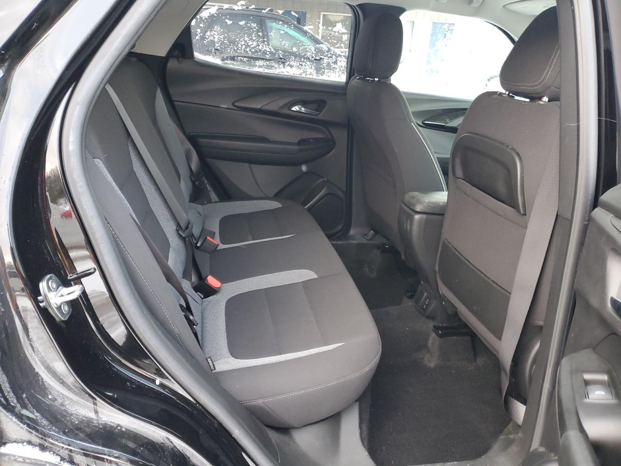 2022 CHEVROLET TRAILBLAZER LT VIN:KL79MRSL3NB139748