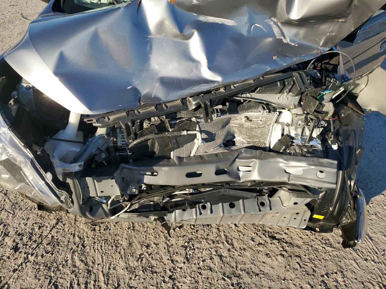 2023 MITSUBISHI MIRAGE G4 ES VIN:ML32FUFJ5PHF06309