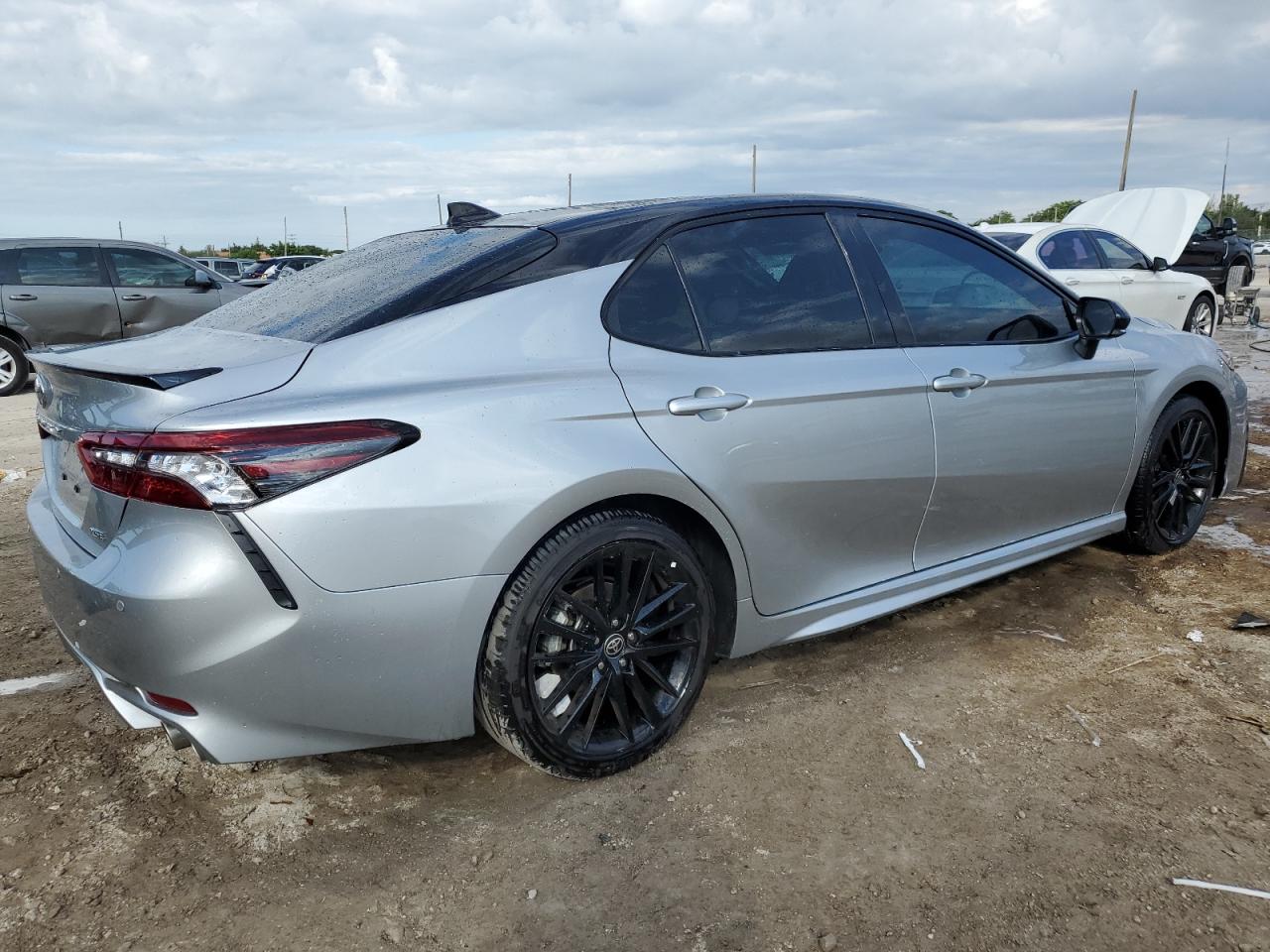 2023 TOYOTA CAMRY TRD VIN:4T1KZ1AK2PU080923
