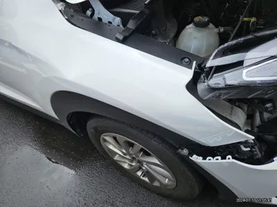 2018 Hyundai Tucson VIN: