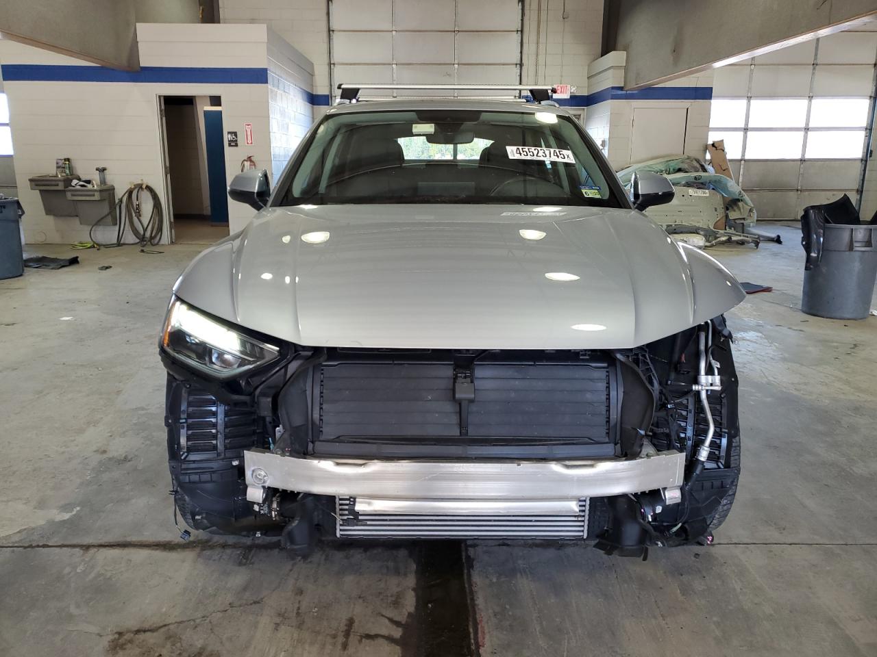 2023 AUDI Q5 PREMIUM PLUS 40 VIN:WA1BBAFY5P2024132