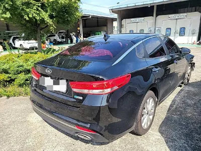 2016 Kia K5 KNAGX415GGA063074 VIN:KNAGX415GGA063074