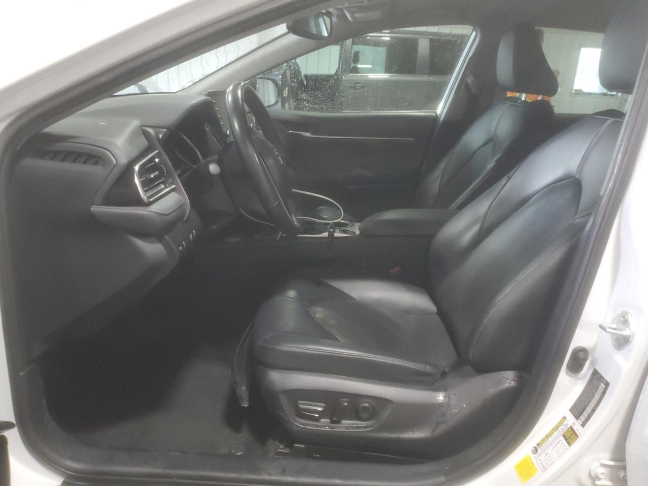 2022 TOYOTA CAMRY XLE VIN:4T1F31AK6NU577182