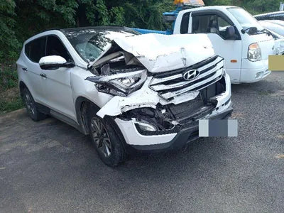 2014 Hyundai Santa FE VIN:
