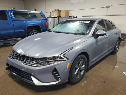 2022 KIA K5 LX VIN:5XXG24J27NG086591