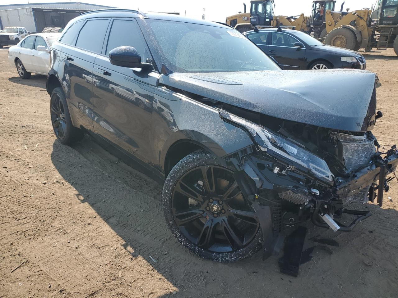 2023 LAND ROVER RANGE ROVER VELAR R-DYNAMIC S VIN:SALYT2EU3PA356649