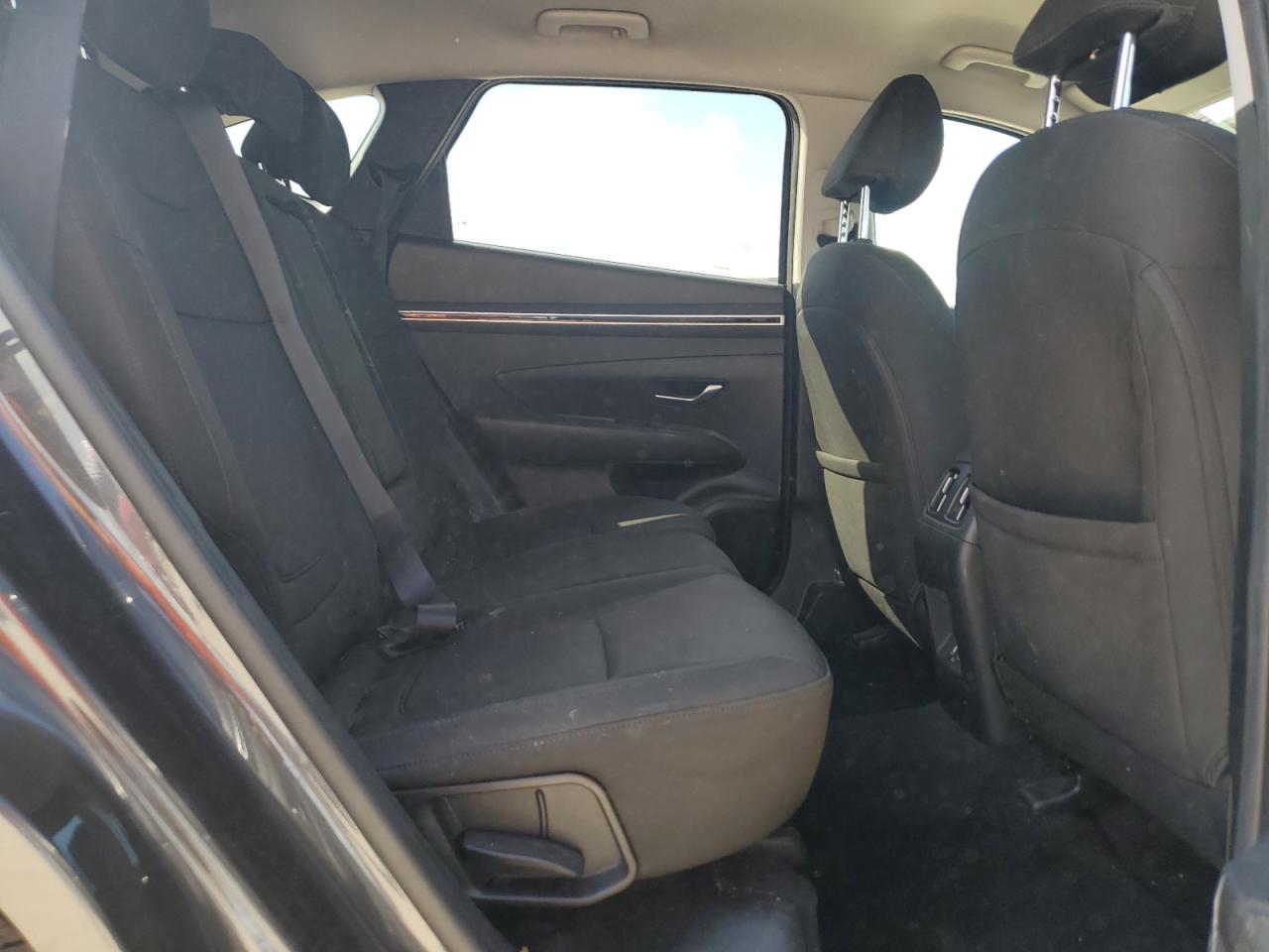 2022 HYUNDAI TUCSON SEL VIN:5NMJB3AE3NH112504