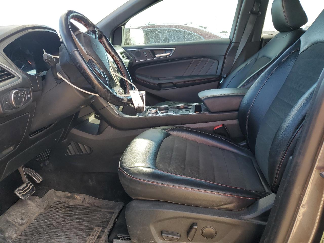 2022 FORD EDGE SEL VIN:2FMPK4J93NBA30298