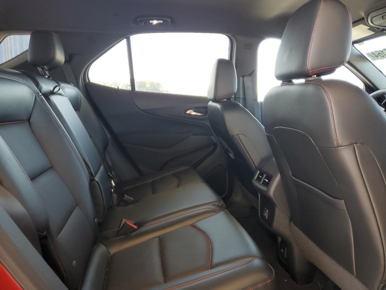 2023 CHEVROLET EQUINOX RS VIN:3GNAXMEGXPL163806