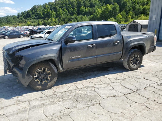 2023 TOYOTA TACOMA DOUBLE CAB VIN:3TYCZ5AN3PT109073