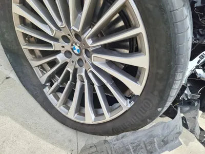 2022 BMW 740 WBATB4105N9K72458 VIN:WBATB4105N9K72458