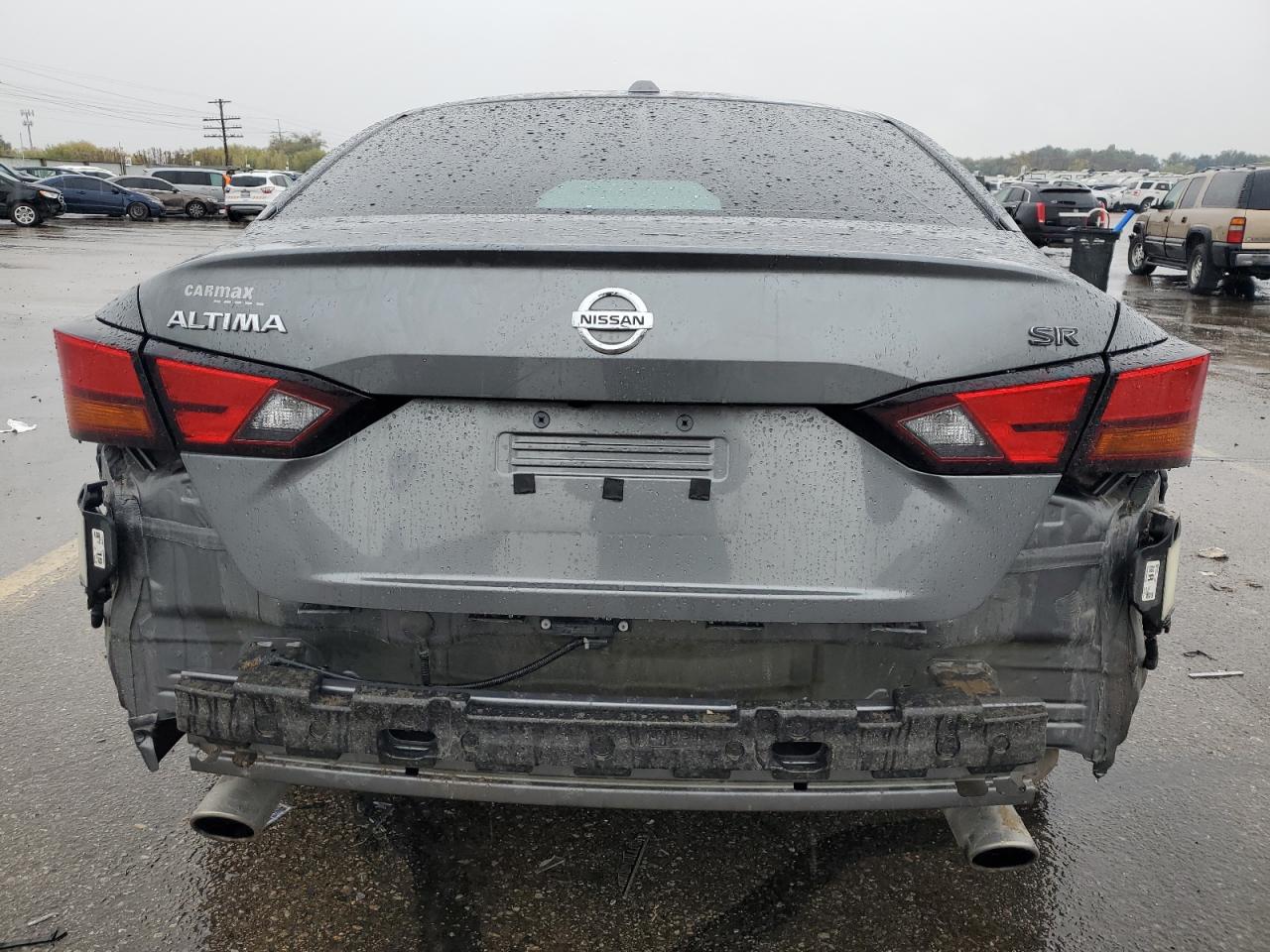 2022 NISSAN ALTIMA SR VIN:1N4BL4CV3NN368509