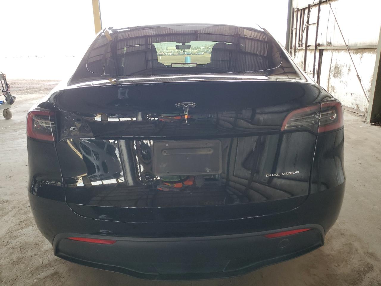 2023 TESLA MODEL Y  VIN:7SAYGAEE8PF644661