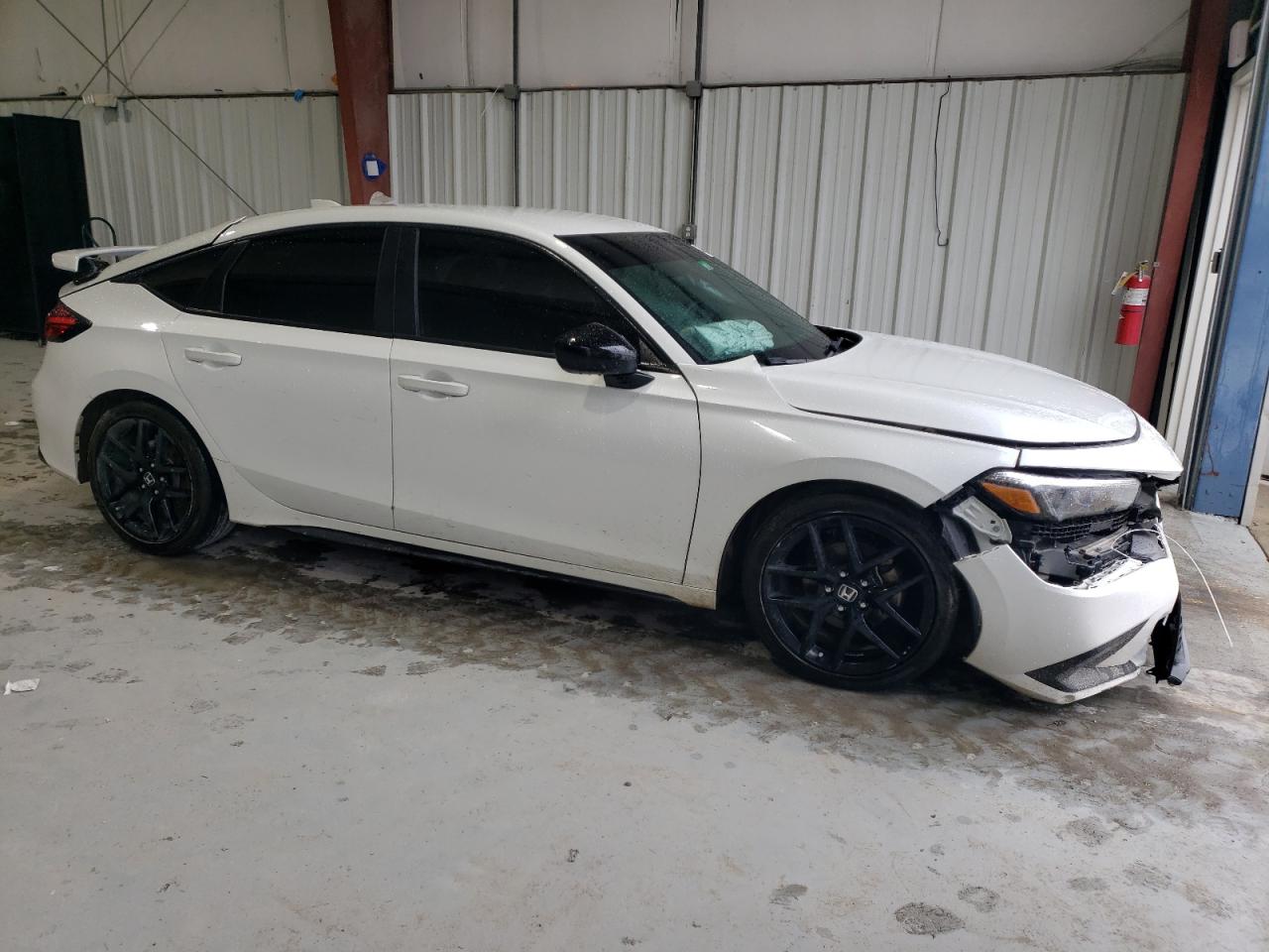 2023 HONDA CIVIC SPORT VIN:19XFL2H81PE014532
