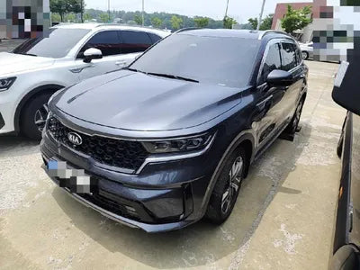 2021 Kia Sorento VIN:
