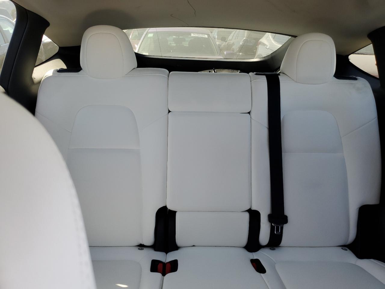 2023 TESLA MODEL Y  VIN:7SAYGAEE8PF870196