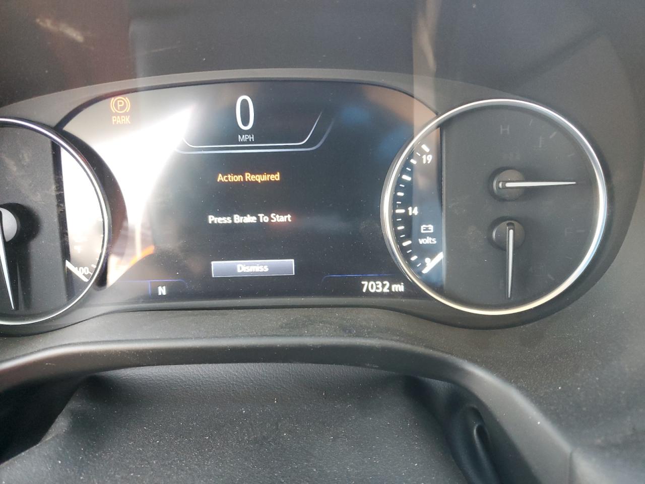 2023 BUICK ENCLAVE AVENIR VIN:5GAEVCKW9PJ275902