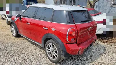 2016 MINI Countryman WMWXD5100GWU10008 VIN:WMWXD5100GWU10008