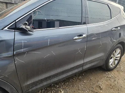 2018 Hyundai Santa FE VIN: