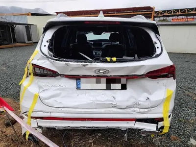 2020 Hyundai Santa FE VIN: