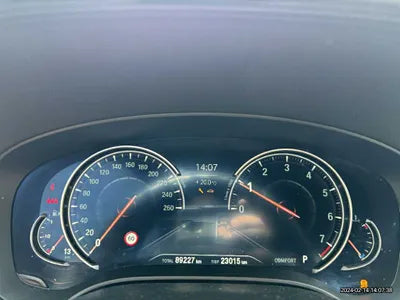 2018 BMW 540 WBAJB5108JB194774 VIN:WBAJB5108JB194774