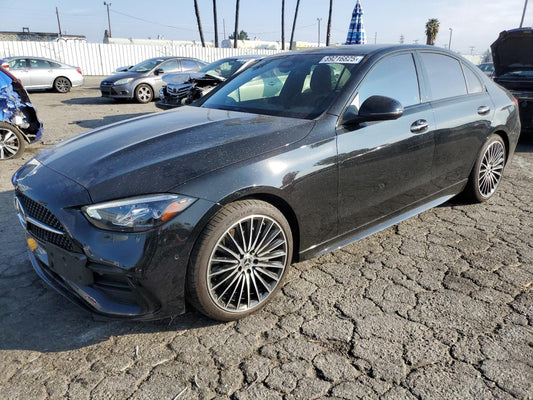 2023 MERCEDES-BENZ C 300 VIN:W1KAF4GB6PR151650