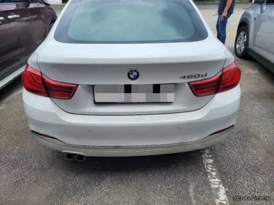 2019 BMW 420 WBA4K3109KBP38346 VIN:WBA4K3109KBP38346