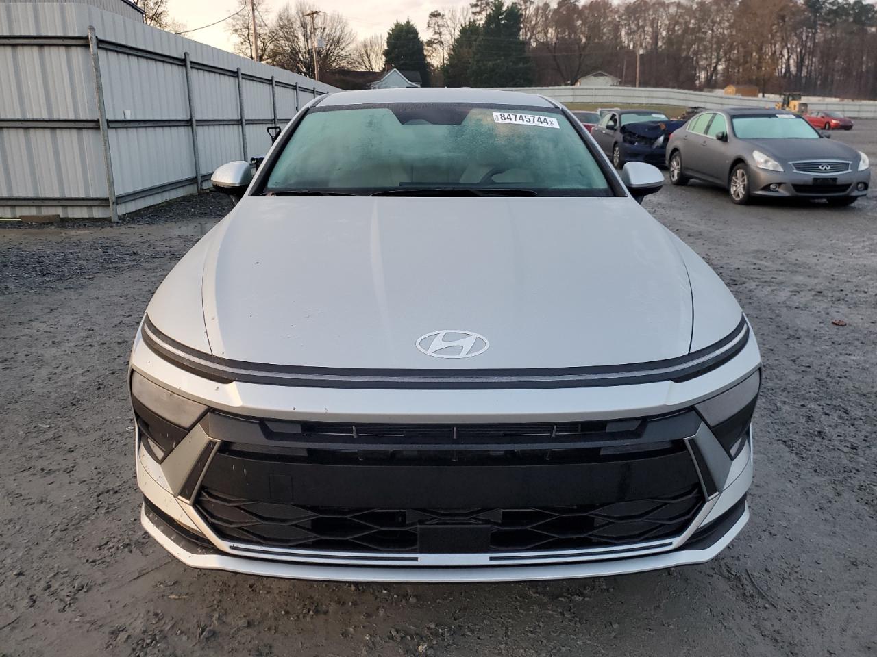 2024 HYUNDAI SONATA SEL VIN:KMHL64JA7RA364901
