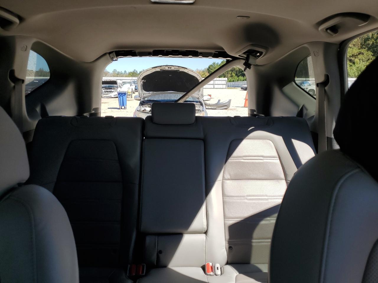 2022 HONDA CR-V EXL VIN:5J6RT6H82NL050474