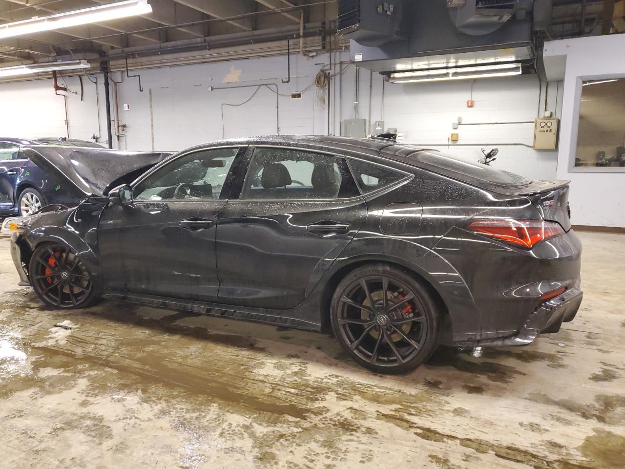2024 ACURA INTEGRA TYPE S VIN:19UDE5G91RA002546