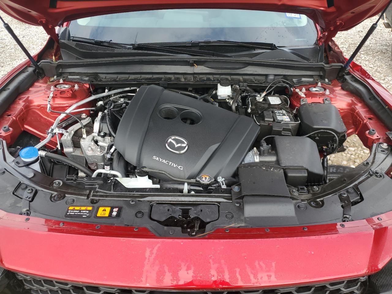 2024 MAZDA CX-50 PREMIUM VIN:7MMVABDM0RN165459