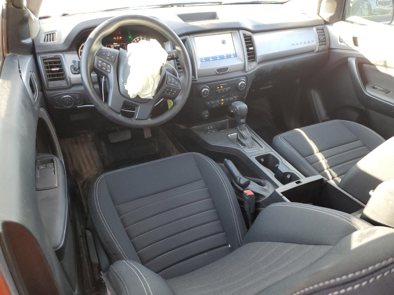 2022 FORD RANGER XL VIN:1FTER1EH4NLD27880